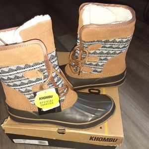 Winter boots
